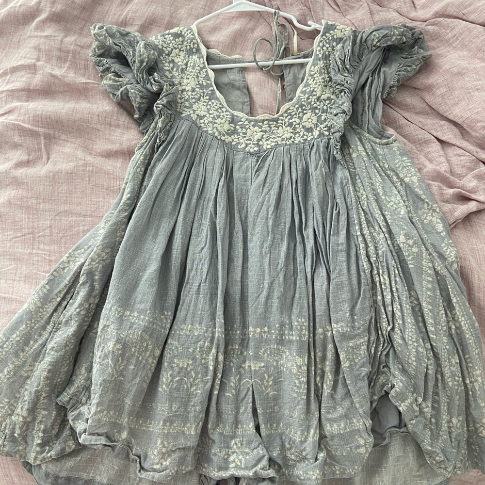 Free people Romper